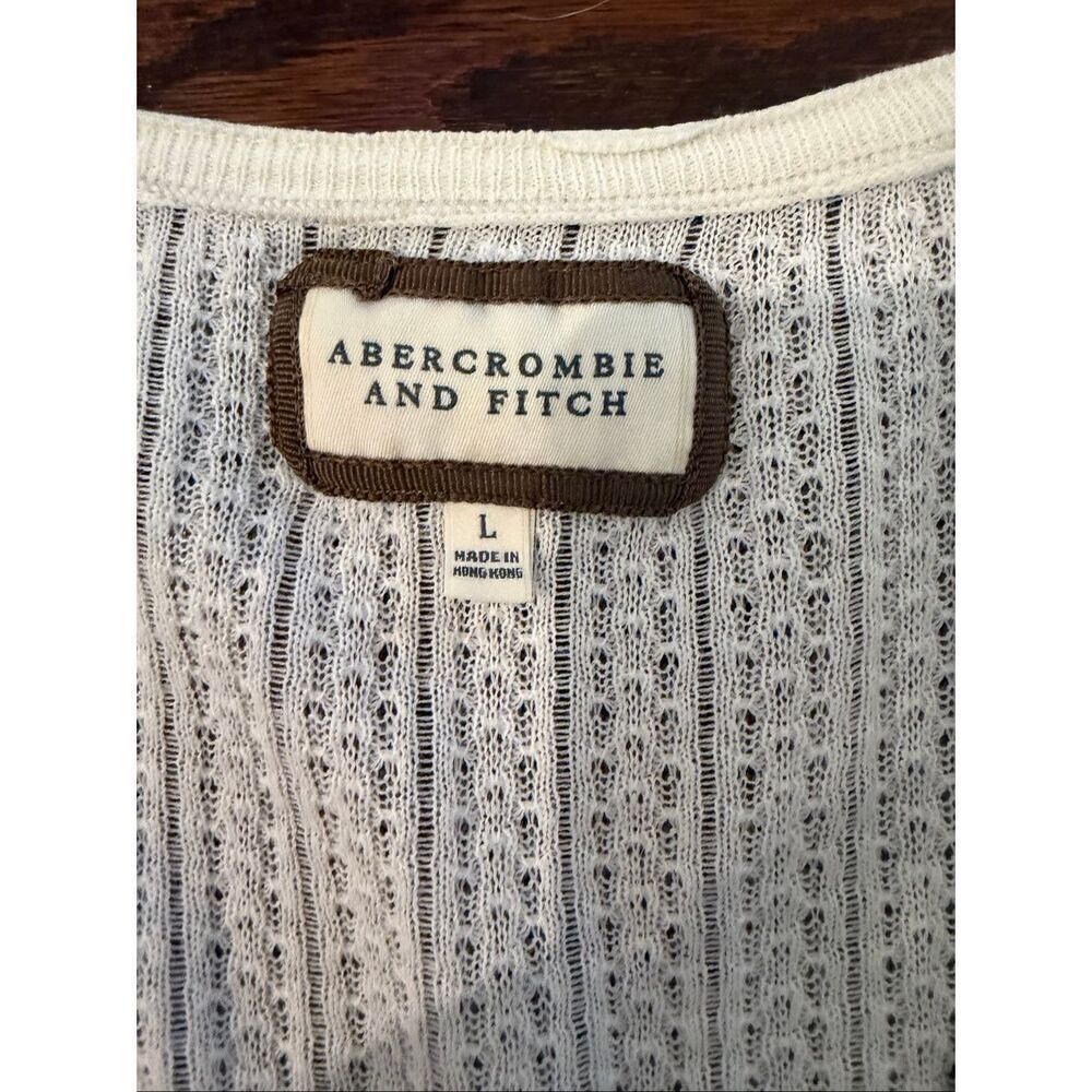 Abercrombie & Fitch Vintage y2k Long sleeve - Picture 8 of 8